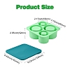 Ice Cube Silicone Molds for Cup DIY-CJC0006-25-2