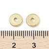 Rack Plating Brass Spacer Beads KK-A235-02G-05-2