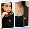 20Pcs Sport Enamel Pins JEWB-SC0001-62A-4
