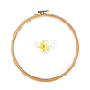Wood Cross Stitch Embroidery Hoops PW-WG79288-07-1