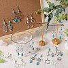 DIY Earring Making Kit DIY-SC0023-98-4