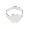 Brass Pad Ring Bases J0JR9-S-1