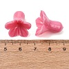 Dyed Synthetic Coral Carved Beads GG-CBAE64B-01B-03-2