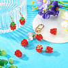 4Pcs Handmade Lampwork Beads LAMP-TA0002-24G-7