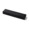 Rectangle Plastic Necklace Storage Boxes LS-CON-C020-03A-2