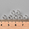 Transparent Acrylic Beads LS-X-MACR-S370-A6mm-205-4