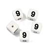 Handmade Porcelain Beads X1-PORC-R003-07-09-1