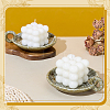 2Pcs Porcelain Candle Holders DJEW-PH0001-86B-4