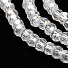 Transparent Glass Beads LS-EGLA-A035-T3mm-B19-3
