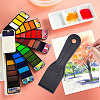 5Pcs ABS Plastic Scrapers AJEW-CP0010-29-7