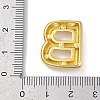 Brass Pendants KK-M009-01B-3