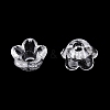 Transparent Acrylic Beads X-OACR-ZX007-04A-01-2