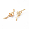 Brass Links connectors X-KK-S350-321-1