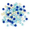 10G Opaque Acrylic Beads SACR-TADJ0001-03I-2