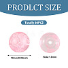 80Pcs Handmade Transparent Lampwork Beads FIND-TAD0001-04B-4