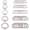 Iron D Rings IFIN-PH0023-23P-3