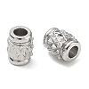 304 Stainless Steel Spacer Beads SA-CBA97DF-05P-05-2