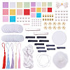 DIY Hair Accessories Kits DIY-WH0013-03-1