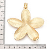 Rack Plating Alloy Big Pendants X-PALLOY-N179-60MG-3