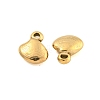 304 Stainless Steel Charms STAS-L080-005G-2