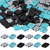 90Pcs 3 Styles Gemstone Beads Strands G-SZ0002-37-1