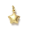 925 Sterling Silver Pendants LS-STER-P057-06G-1
