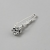 Zinc Alloy Kilt Pins JEWB-WH0816-011AG-2