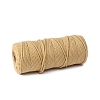 Cotton String Threads for Crafts Knitting Making PW-WG5AA41-85-1