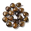 Natural Tiger Eye Beads Strands G-C150-A09-01-4