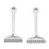 Alloy Pendants PALLOY-N176-113P-1