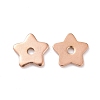 Ion Plating(IP) 304 Stainless Steel Beads LS-STAS-D185-02RG-02-2