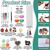 DIY Jewelry Kits DIY-FS0009-59-3