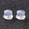 Silicone Ear Nuts X-SIL-K001-01B-1