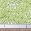 MIYUKI Round Rocailles Beads SEED-JP0008-RR0675-4