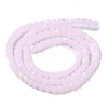 Imitation Jade Glass Beads Strands EGLA-A034-J3mm-MB02-3