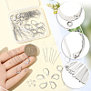 DIY Jewelry Making Findings Kits DIY-SP0006-15P-3