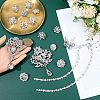 DIY Flower Bouquet Decoration Kits DIY-SP0006-59P-4