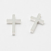 Brass Tiny Cross Charms LS-KK-F718-08P-2