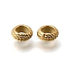 304 Stainless Steel European Beads STAS-L315-020G-1
