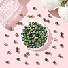 120Pcs Handmade Porcelain Beads PORC-LT0001-13E-6