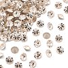 Preciosa® MAXIMA Crystal Round Stones Y-PRC-RBSS18-00520-1