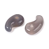 Natural Grey Agate Pendants G-S294-07B-12-2