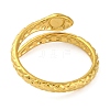 Golden 304 Stainless Steel Open Cuff Rings RJEW-K261-04G-01-3