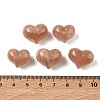 Natural Sunstone Figurines GG-CBAE406-01A-3