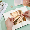 Gold Foil Paper MRMJ-WH0112-02A-3