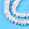 Natural Cultured Freshwater Pearl Beads Strands PEAR-N012-02H-03-6