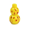 Handmade Lampwork Beads LAMP-Q005-08E-3