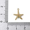304 Stainless Steel Enamel Charms LS-STAS-G353-03G-07-3