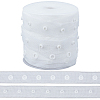 10 Yards 2-Row Plastic Snap Button Tape FIND-OC0003-85B-1