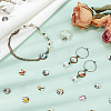 100Pcs Glass Cabochons GLAA-PH0001-16C-2